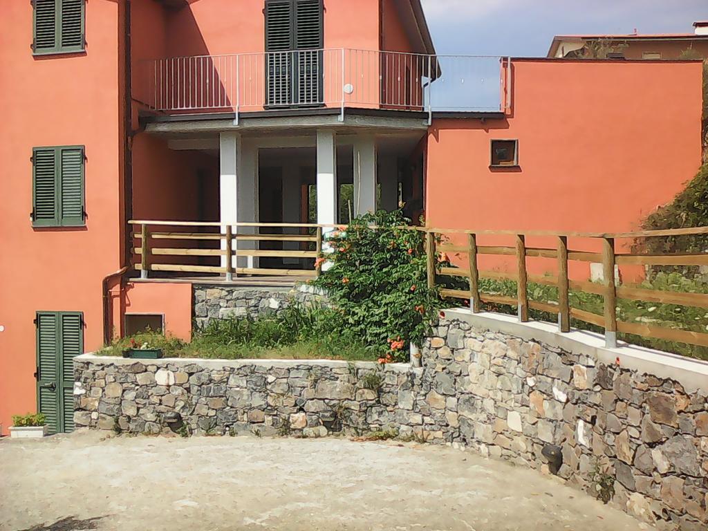 Agriturismo Casalino Beverino Exterior foto