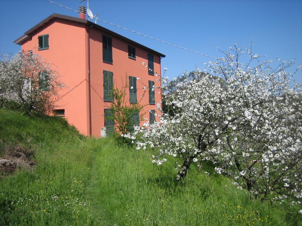 Agriturismo Casalino Di Ruggiero Simona Vila Beverino Exterior foto